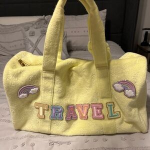 Stoney Clover X TARGET duffle bag